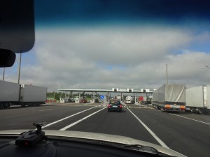 Трасса М-1 - самая лучшая автомагистраль России