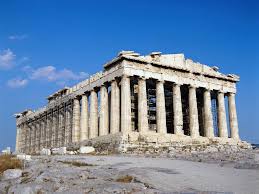 Памятники Греции