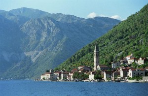 Природа Черногории