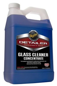 Meguiar’s Glass Cleaner Concentrate 