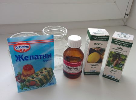 гелиевый ароматизатор