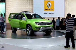 Renault DCross