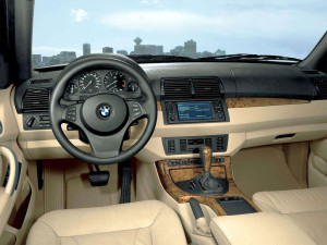 Достоинства BMW X5 E53