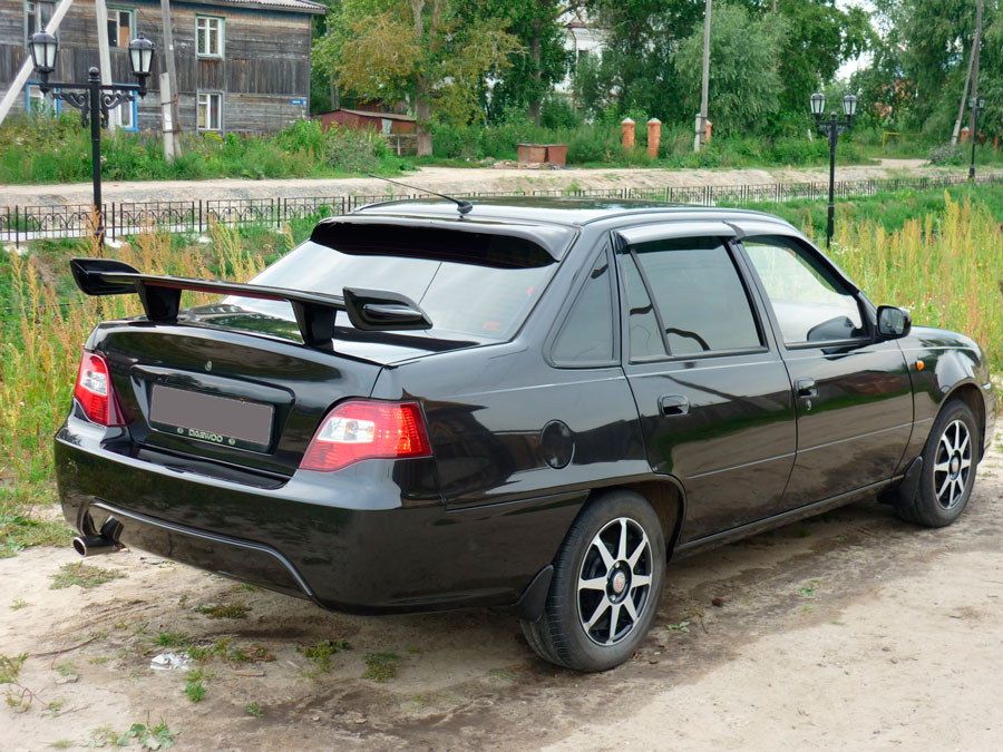 Daewoo nexia Daewoo nexia