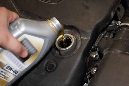 «Какое масло заливать в двигатель ВАЗ 16 клапанов на зиму?» — Яндекс Кью