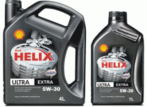 Shell Helix ULTRA EXTRA 5W40