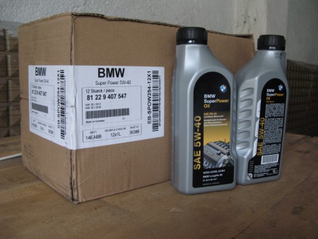 BMW Longlife-98 