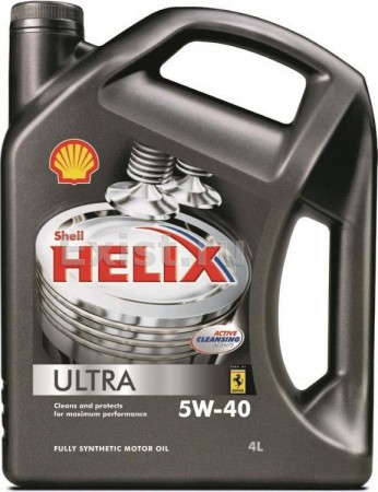 Shell Helix 5w40