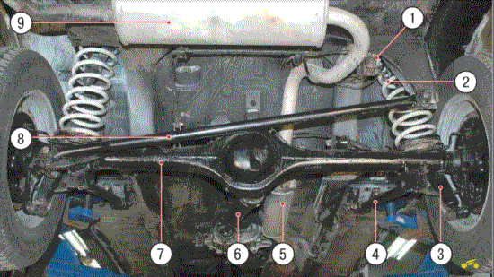 Квалифицированный ремонт Chevrolet Niva