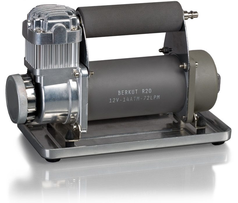 Установка пневмоподвески своими руками