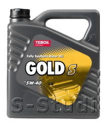 Teboil Gold 5W-40