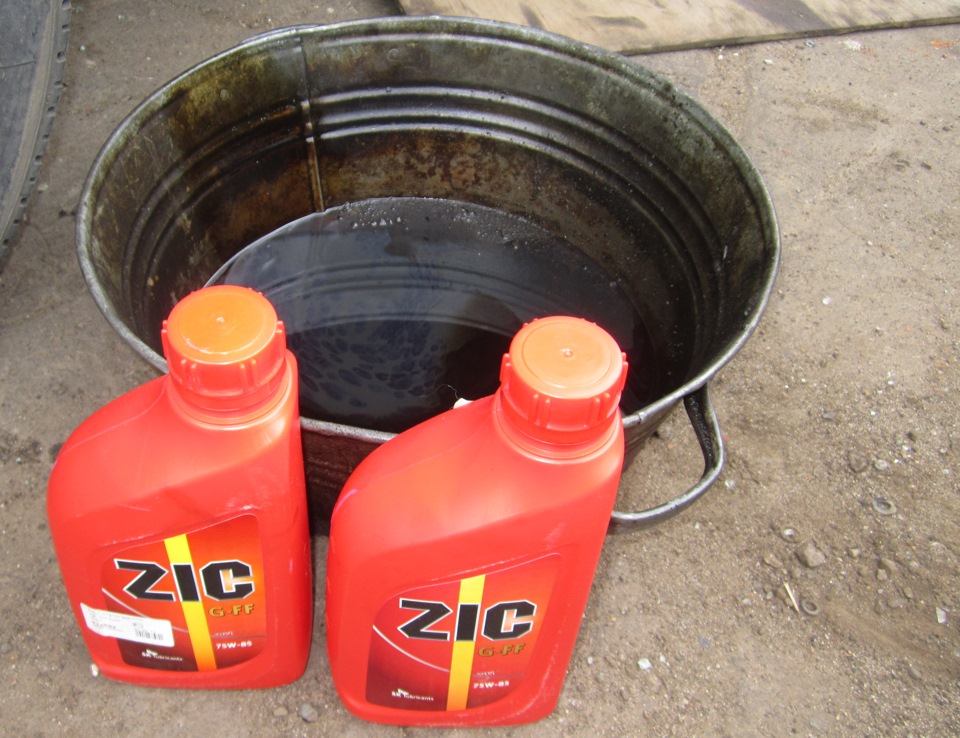 Какое масло заливать в коробку Газель и как это сделать?