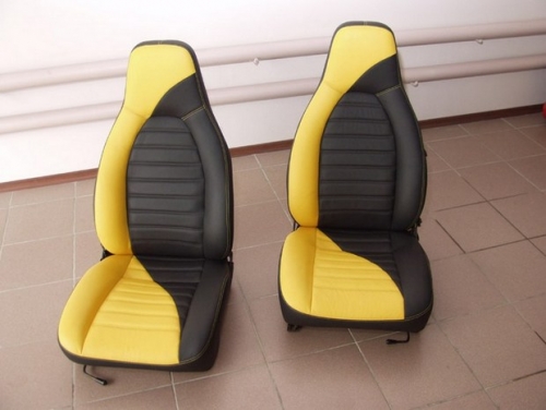 Как сшить чехол на автомобильное сиденье