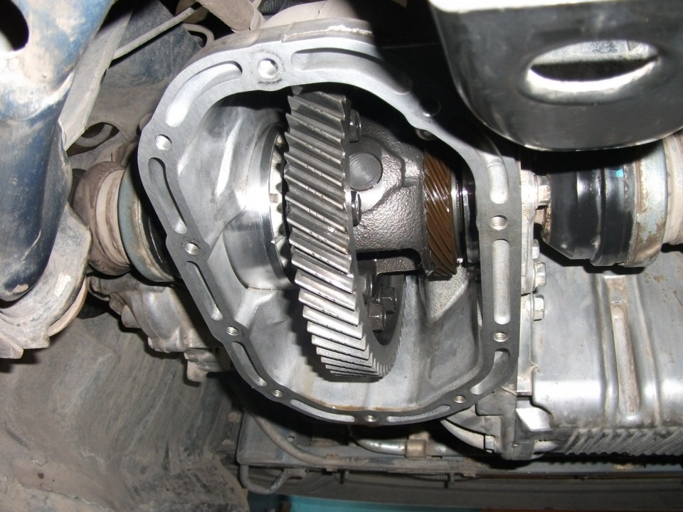 Как заменить масло в КПП Дэу Нексия в собственном гараже?