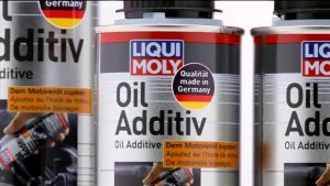 Присадка Oil Additiv
