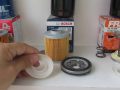 Как устроен масляный фильтр и каким он бывает?
