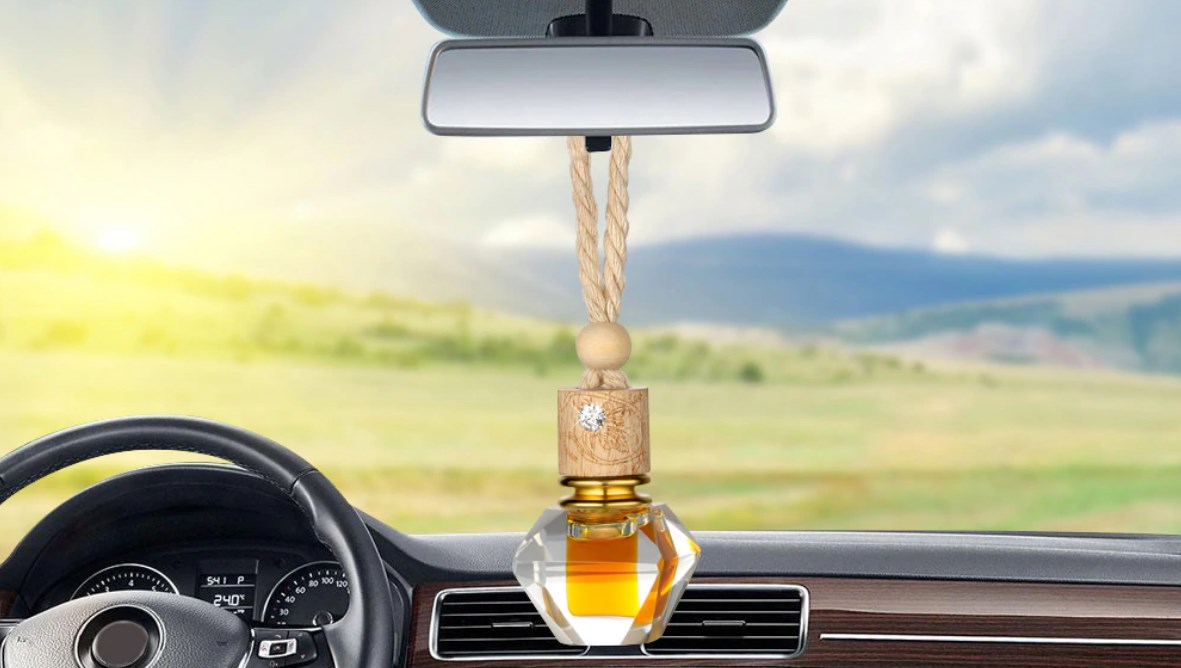 Освежитель воздуха в машину своими руками: способы как изготовить .