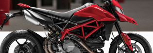 Обзор на Ducati Hypermotard 950