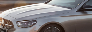 Преимущества и характеристики Mercedes-Benz: E-Класс
