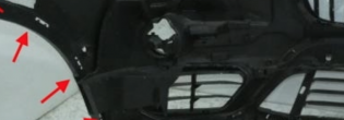Как снять передний и задний бампер BMW X1 F48