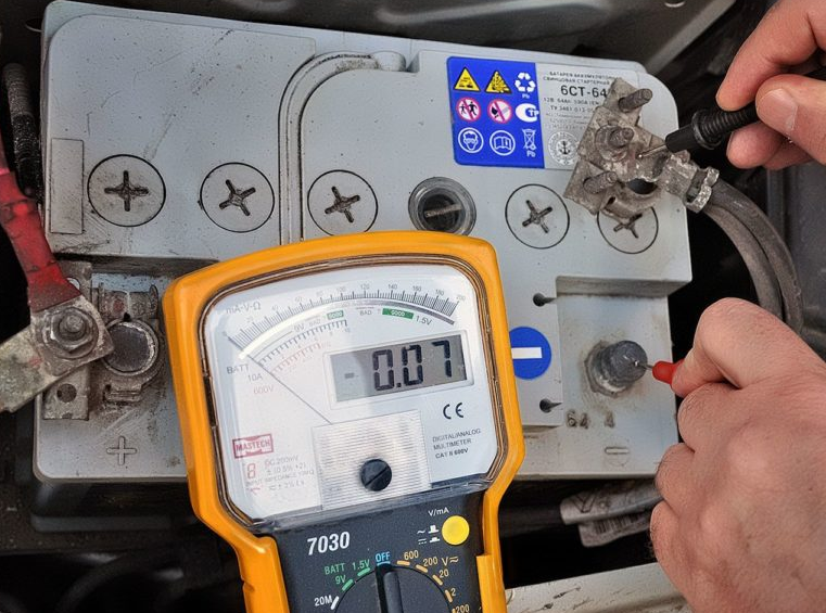 Разряжается аккумулятор на автомобиле причины за ночь. Почему за ночь ...