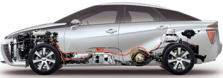 Всё про водородный двигатель для автомобиля: что это, как работает, схема, фото, безопасность,